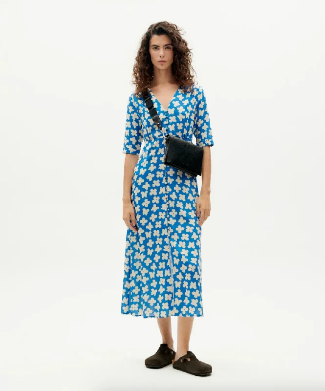 Today's Special Butterfly/Flower Camelia Dress | Thinking Mu