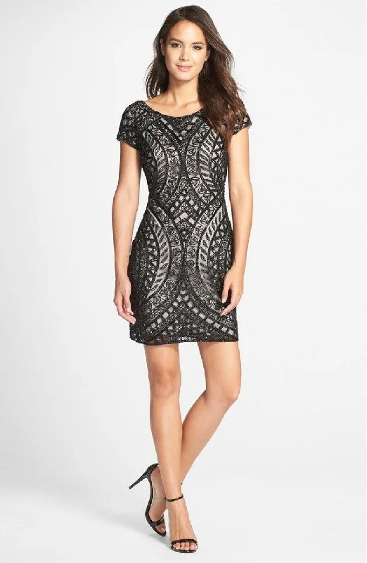Savings Event Adrianna Papell - Beaded Sheath Dress 41902260