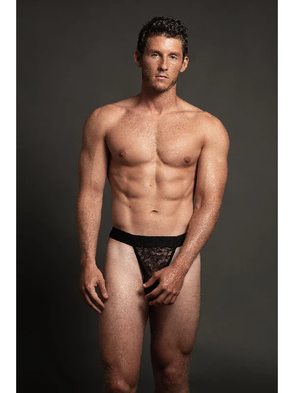 Deal Alert Lace Jock - S/M