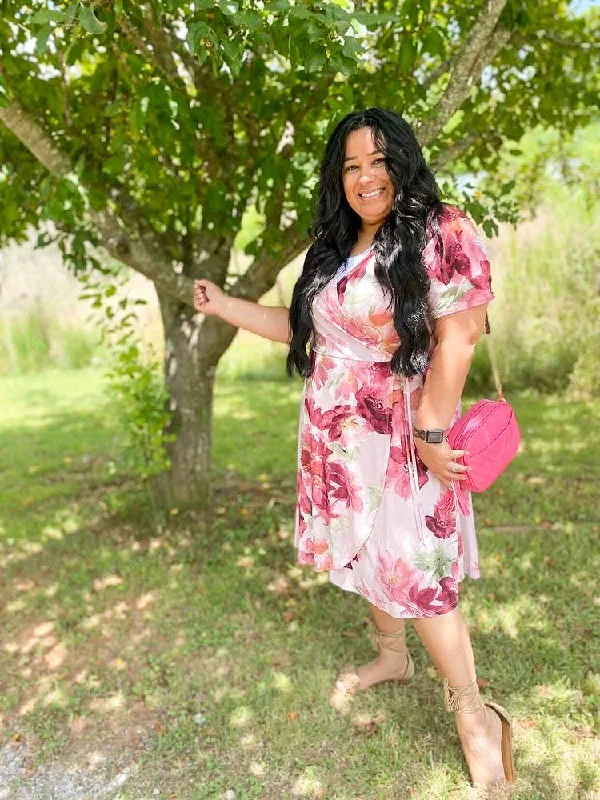 Final Markdown Gianna Floral Dress