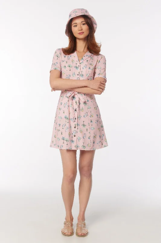 Loyalty Reward Swim Mini Maria Dress