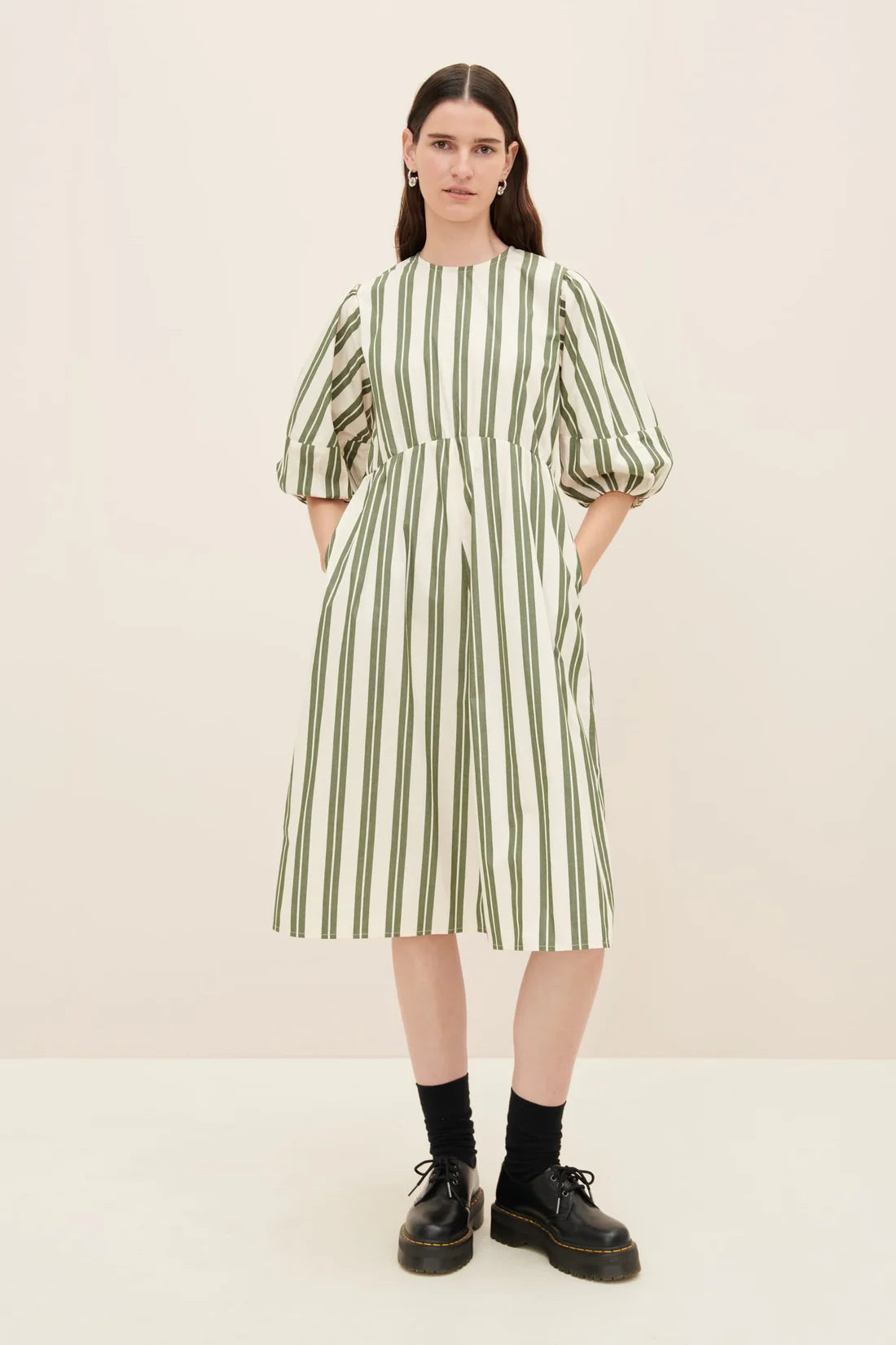 Price Cut The Joan Dress | Kowtow
