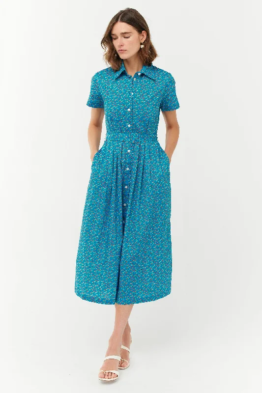 Today’s Deal Kristin Cotton Button Down Dress