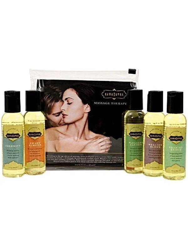 New Markdowns ELD-7379-2 Kama Sutra Massage Therapy Kit