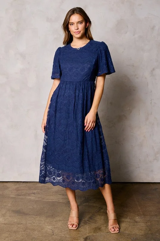 Buy More, Save More Charlotte Lace Dress