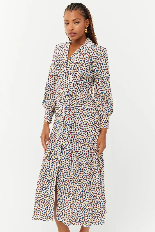 Reduced Prices Crepe Sarah Dress