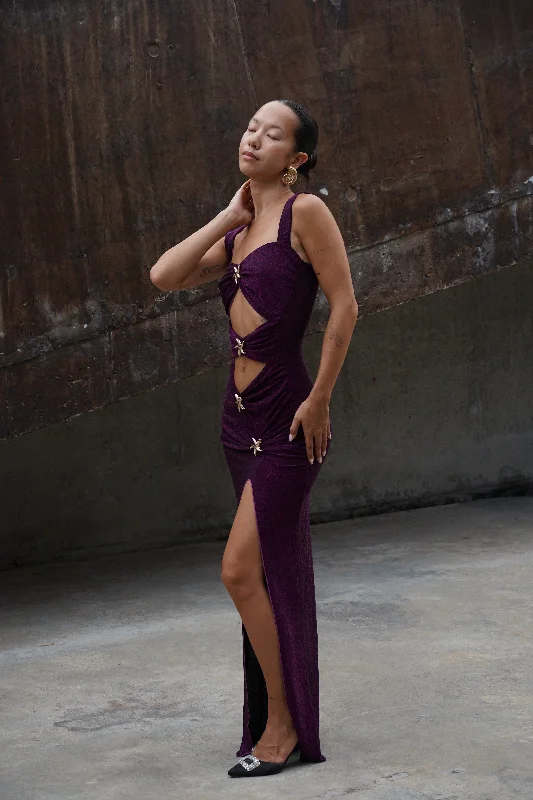 Extra Savings Althea Cutout Maxi Dress