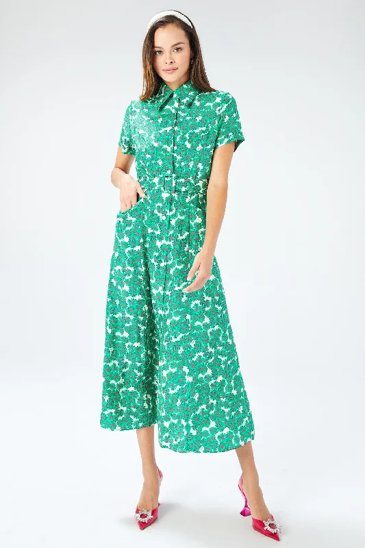 Shop and Save Cristina Dress w. Belt