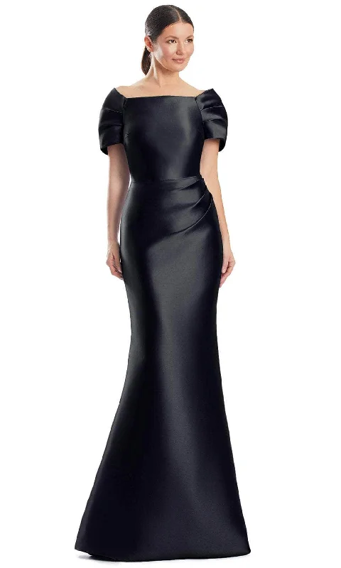 Can't Be Beat Alexander by Daymor 1967S24 - Beaded Button Mermaid Evening Dress