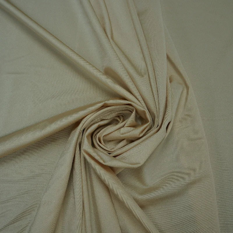 TIME-Limited Offer Nude Solid Spandex Stretch Fabric