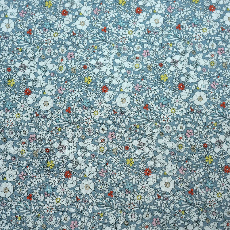 Early Bird Discount Liberty of London Tana Lawn Cotton: June's Meadow F