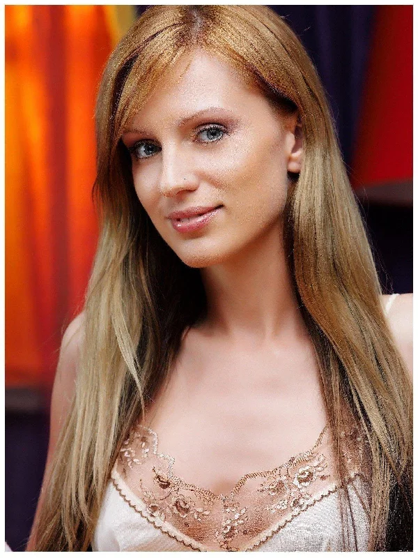 Buy More, Save More GISELE A Sensual and soft in her pretty embroidered chiffon chemise