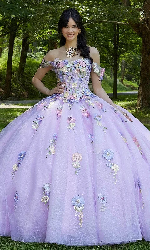Special Discount Vizcaya by Mori Lee 89446 - Fitted Strapless Off- Shoulder Ballgown Special Discount Vizcaya by Mori Lee 89446 - Fitted Strapless Off- Shoulder Ballgown