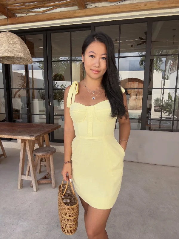 Great Bargains Oh Sunshine Short Dress