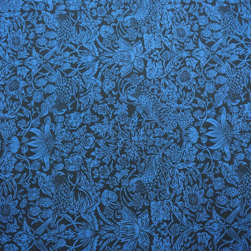 Exclusive Deal Liberty of London Tana Lawn Cotton: Strawberry Thief