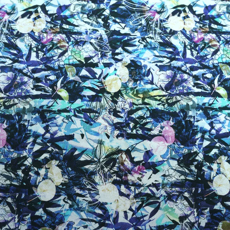 Lowest Price Liberty of London Tana Lawn Cotton: Floral