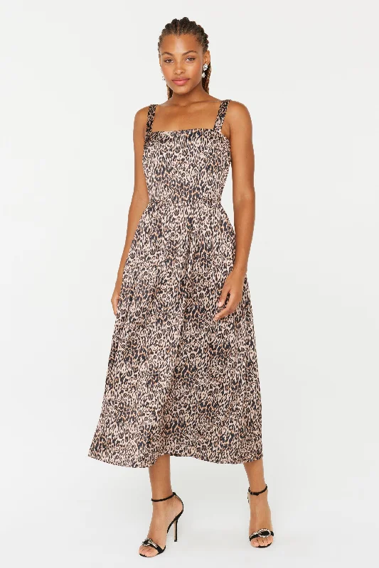 Closeout Long Laura Dress