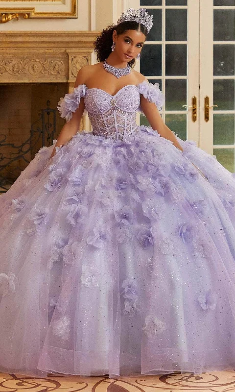 Markdown Madness Vizcaya by Mori Lee 89477 - Sweetheart Sheer Webbed Corset Ballgown Markdown Madness Vizcaya by Mori Lee 89477 - Sweetheart Sheer Webbed Corset Ballgown