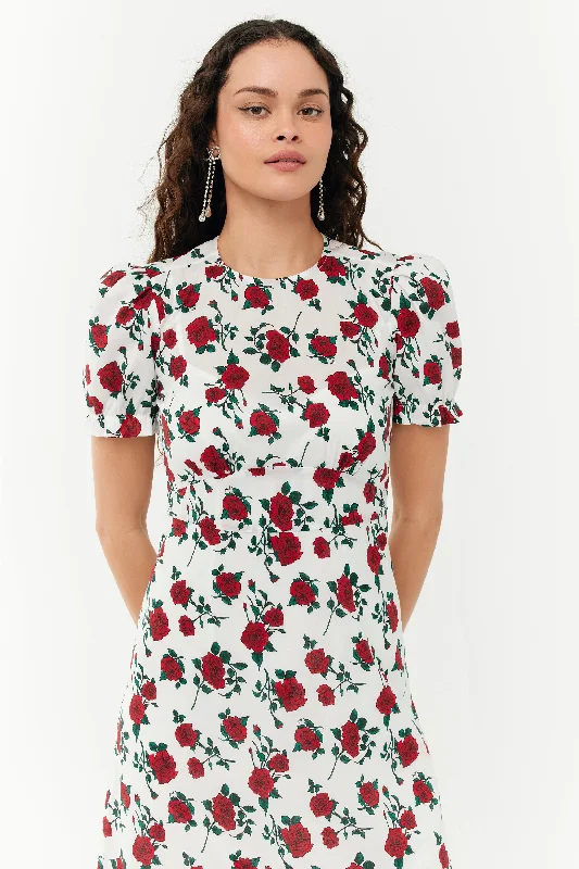 Mega Sale Voile Elizabeth Dress