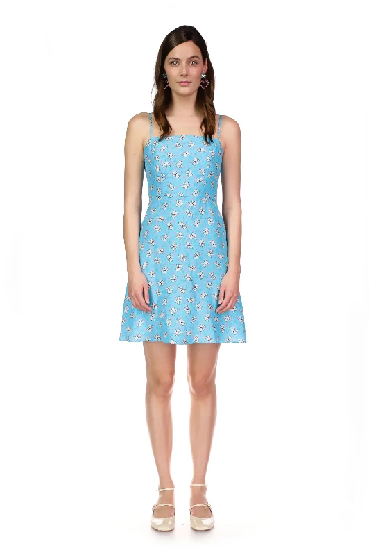 Get It Before It’s Gone Mini Nora Dress