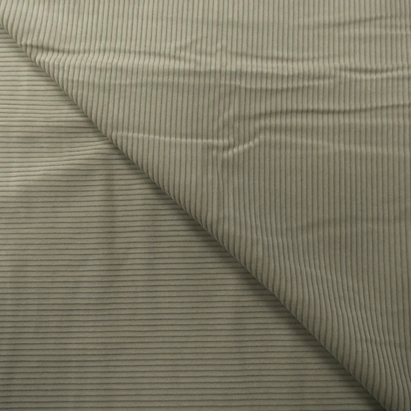 Buy Now 2.10 YDS Cloudy Beige Solid 100% Cotton Loro Piana Fabric