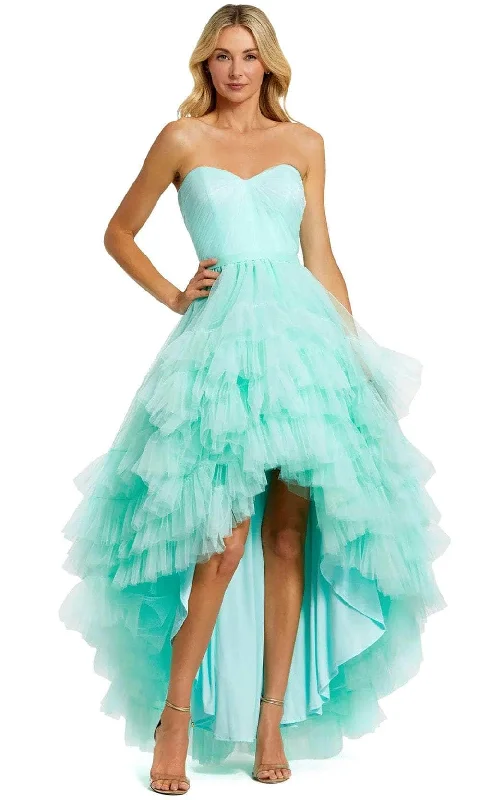 Lowest Prices Mac Duggal 20892 - Strapless Evening Dress