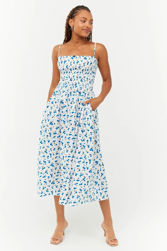Great Bargains Smocked Lucy Dress