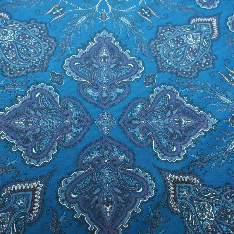 Huge Discounts Liberty of London Tana Lawn Cotton: Paisley