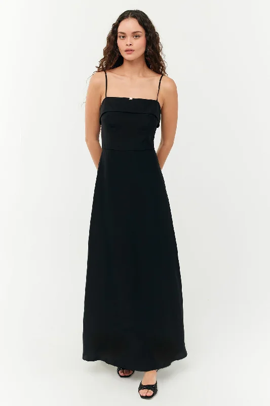One-DAY Sale Silk Nora Gown