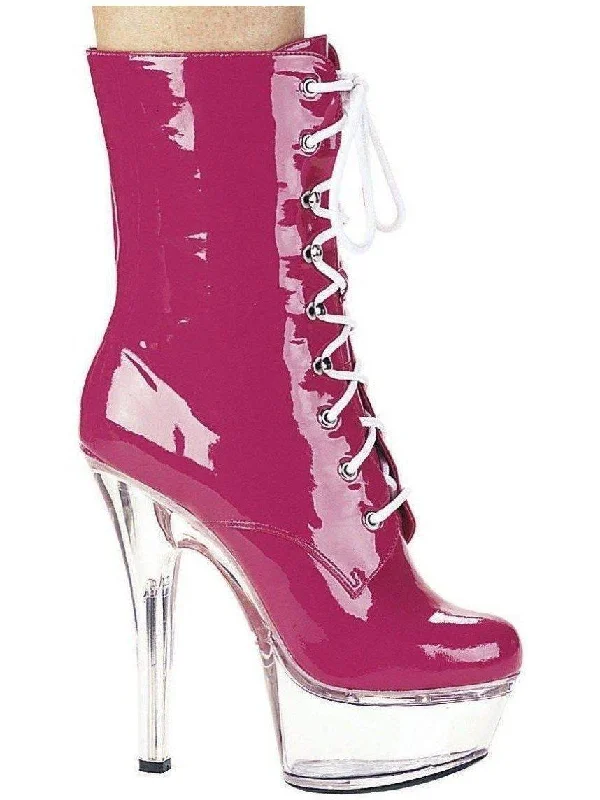 Midnight Madness Ellie Shoes E-609-Diana 6" Women's Pointed Stiletto Ankle Boot With Inner Zipper. Midnight Madness Ellie Shoes E-609-Diana 6" Women's Pointed Stiletto Ankle Boot With Inner Zipper.