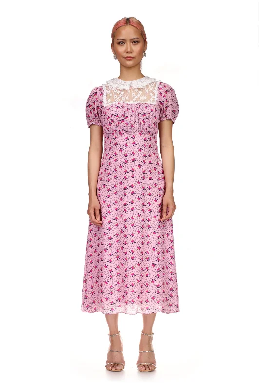 Online Specials Penny Dress w. Lace