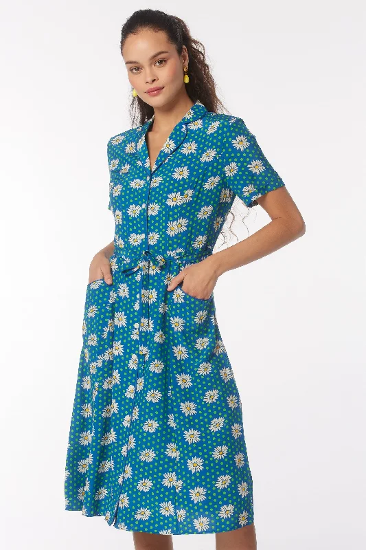 Price Drop Alert Crepe Maria Dress