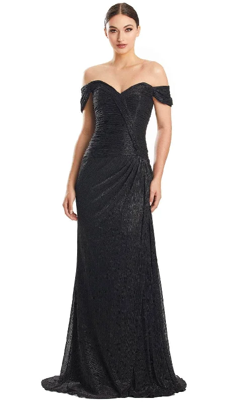 Crazy Savings Alexander by Daymor 1858F23 - Ruched Sweetheart Neck Prom Dress