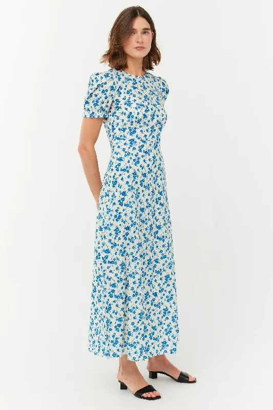 Exclusive Access Voile Elizabeth Dress