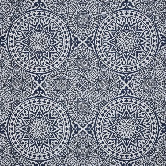 Flash Deals Sunbrella® Compass Indigo 145348-0001 Upholstery Fabric 54"
