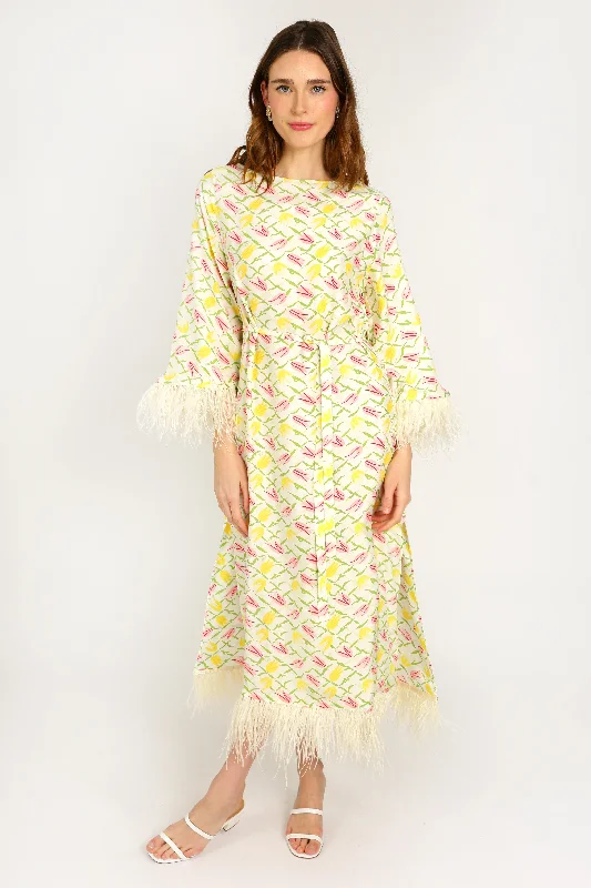 Savings Event Andrea Feather Tunic
