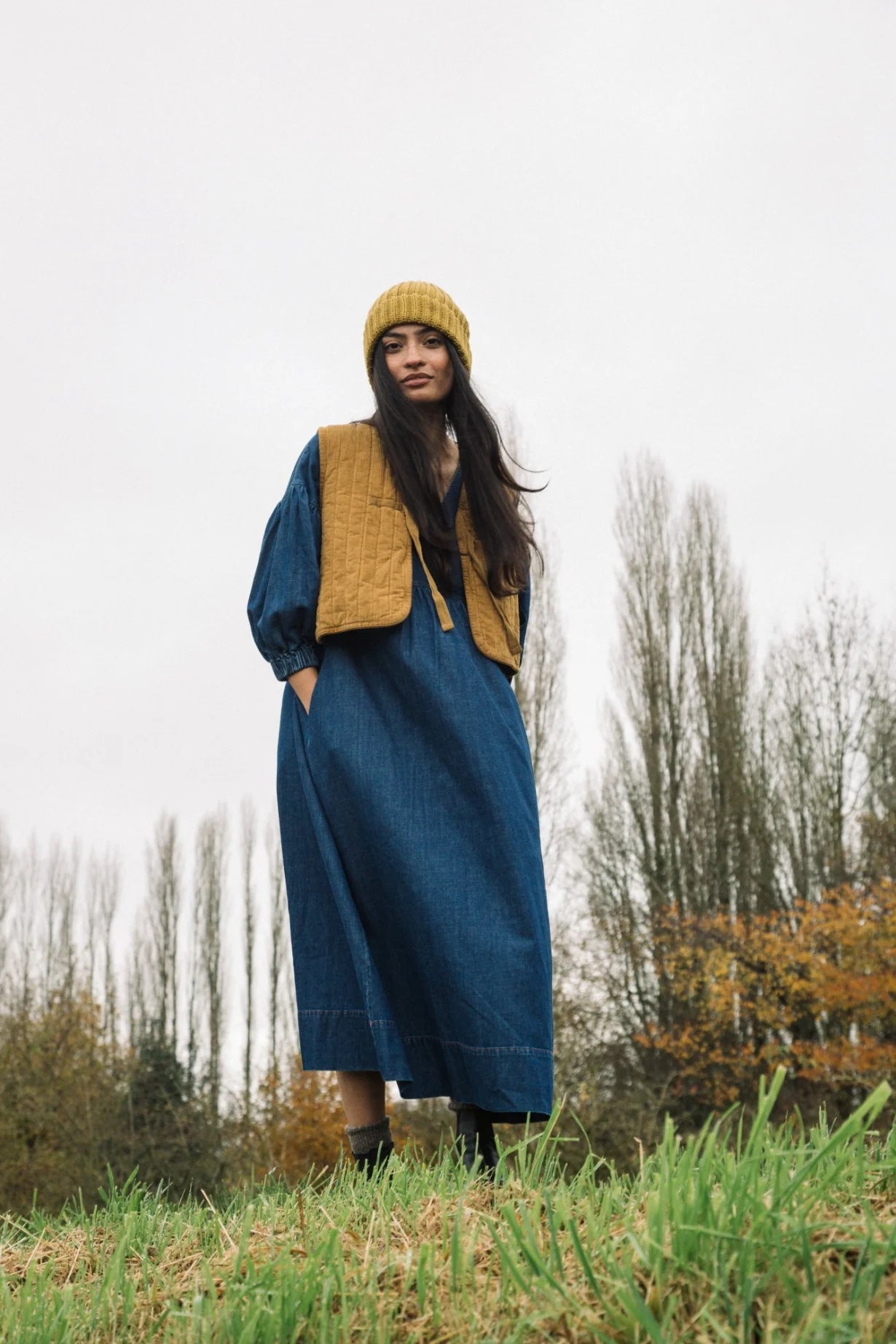 Exclusive Savings The Harumi Dress | Beaumont Organic