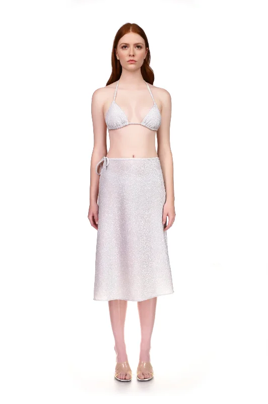 Savings Bonanza Cover Up Swim Skirt