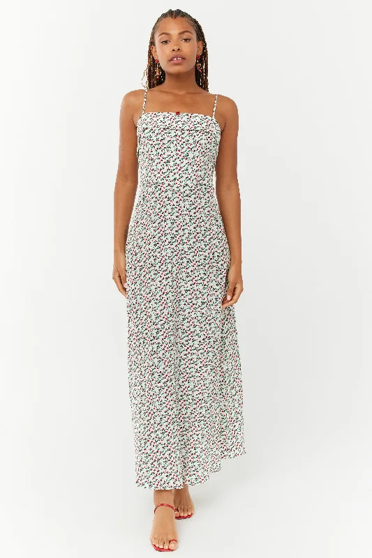 Price Blitz Silk Nora Gown