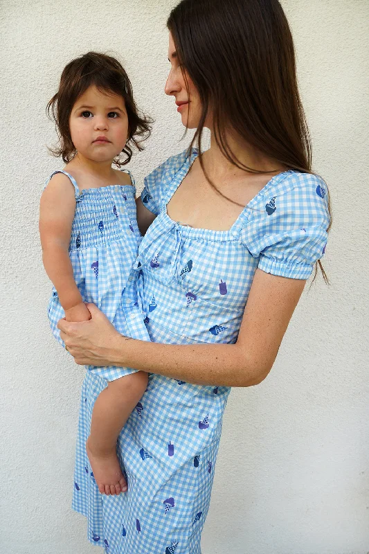 TIME-Limited Offer Kids Laura Cotton Dress