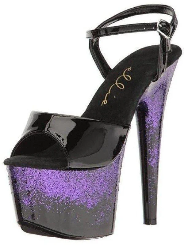 purple