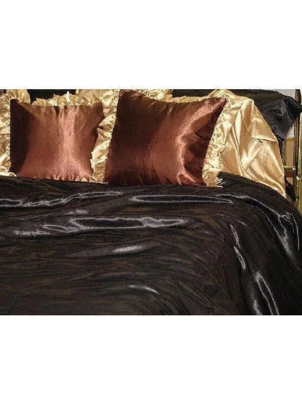 Super Sale Custom Made DUVET COVERS of Shiny & Slick Nouveau Polyester Bridal Satin Super Sale Custom Made DUVET COVERS of Shiny & Slick Nouveau Polyester Bridal Satin