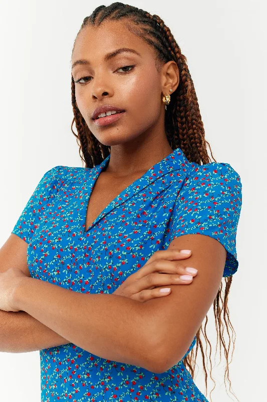 New Deals Silk Morgan Dress