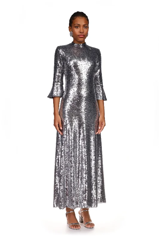 Closeout Long Ashley Dress
