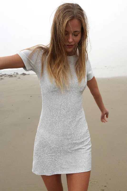 Amazing Deals Mini Cover Up Swim Dress