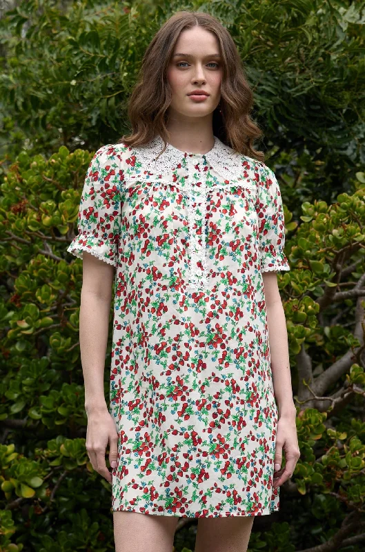 Today’s Deal Marie Mini Baby Doll Dress
