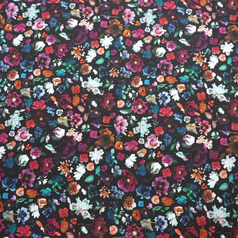 Unmissable Offer Liberty of London Tana Lawn Cotton: Floral