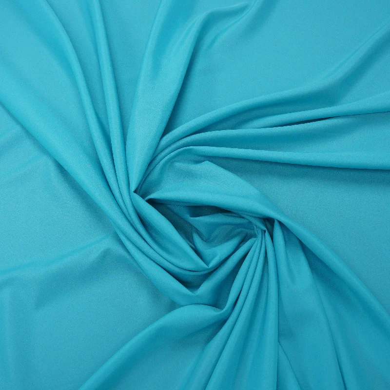 Midnight Sale Blue Polyester 60" Pongee Fabric