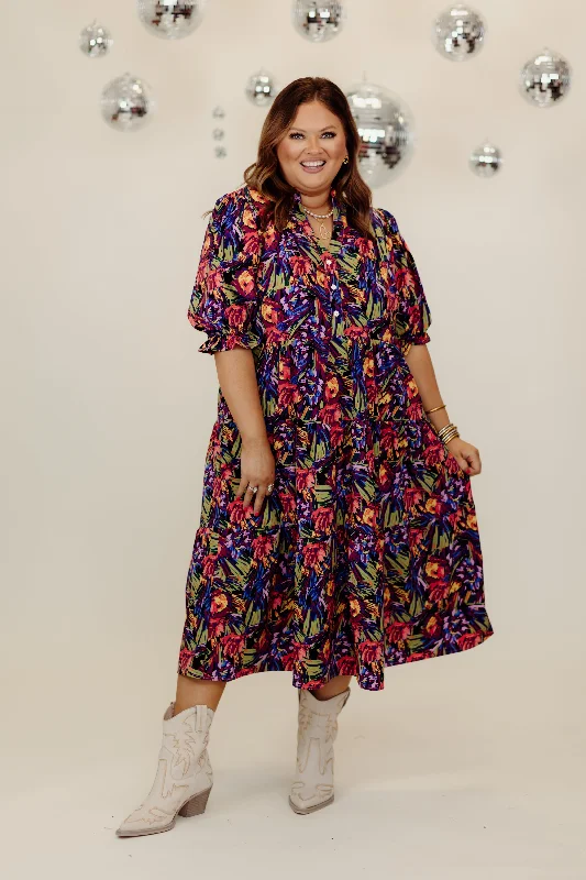 Sale Event Michelle McDowell Wanderlust Evie Dress in Multi