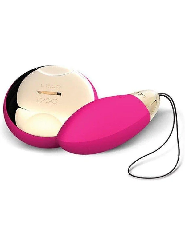 Super Sale LELO Insignia Lyla II 3 Colors Black Cerise Deep Rose